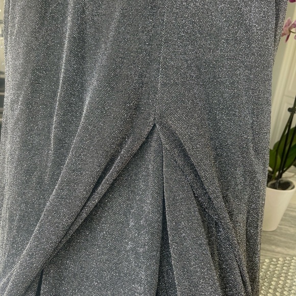 ALGO Holiday wear a shimmering shining vintage jumpsuit size 12 it’s fabulous💎 - Picture 16 of 16